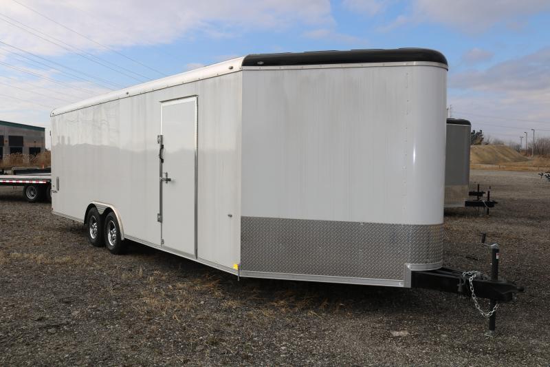 2019 Formula 8.5' x 29' Cargo Trailer 2019 Formula 8.5' x 29' Cargo Trailer