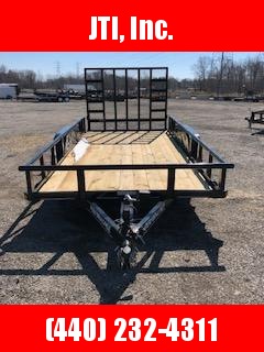 2019 Parker 6.5' x 14' Utility Trailer 2019 Parker 6.5' x 14' Utility Trailer