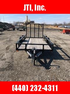 2018 Parker 5.5' x 10' Utility Trailer 2018 Parker 5.5' x 10' Utility Trailer