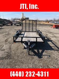 2018 Parker 5.5' x 10' Utility Trailer 2018 Parker 5.5' x 10' Utility Trailer