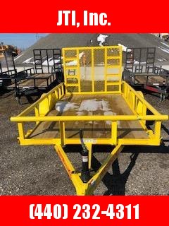 2019 Parker 5.5' x 10' Utility Trailer 2019 Parker 5.5' x 10' Utility Trailer