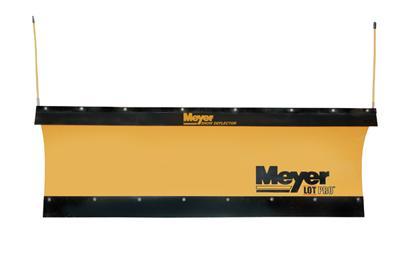 MEYER SNOWPLOW LOT PRO POLY Snow Plow MEYER SNOWPLOW LOT PRO POLY Snow Plow