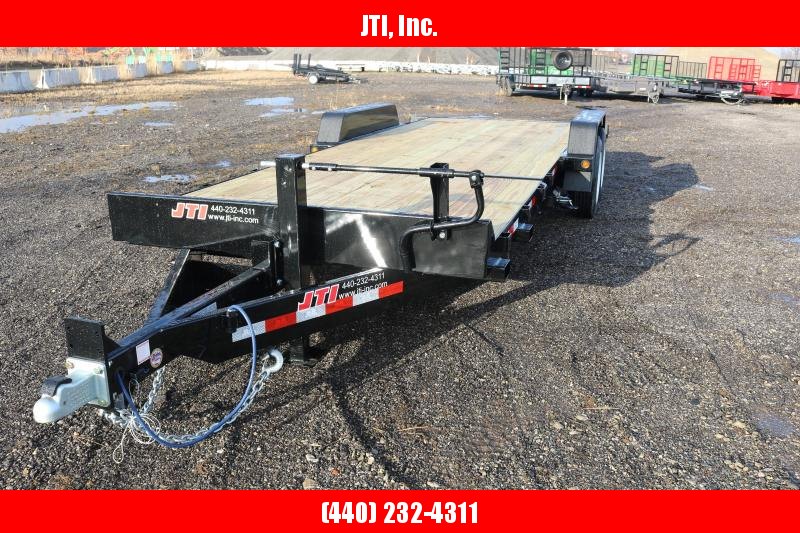 2019 B&B Trailers 22' Equipment Trailer 2019 B&B Trailers 22' Equipment Trailer
