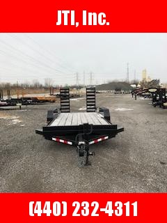 2016 Midsota 18' Equipment Trailer 2016 Midsota 18' Equipment Trailer