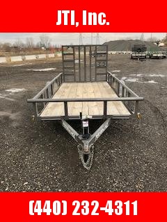 2019 Parker 5.5' x 12' Utility Trailer 2019 Parker 5.5' x 12' Utility Trailer