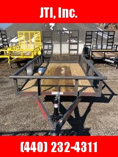 2019 Parker 5' x 10' Utility Trailer 2019 Parker 5' x 10' Utility Trailer