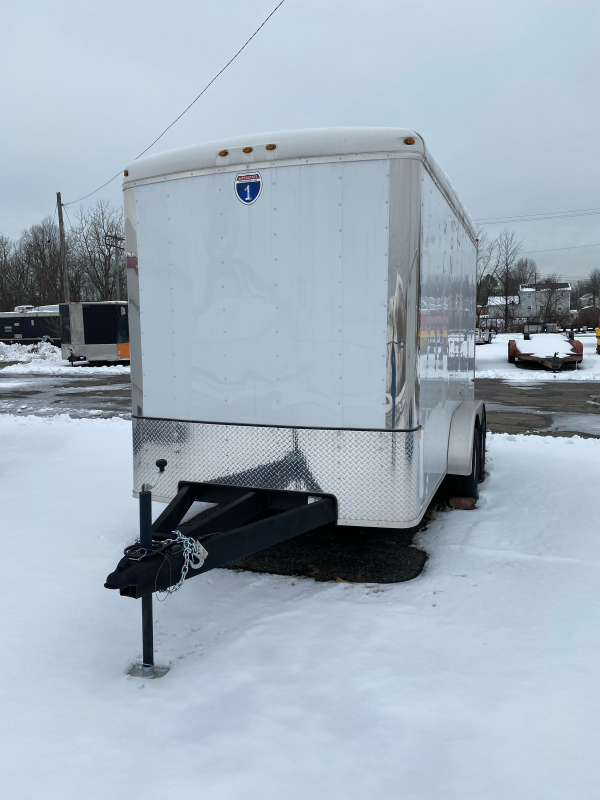 2019 Interstate One 7' x 14' Cargo Trailer 2019 Interstate One 7' x 14' Cargo Trailer