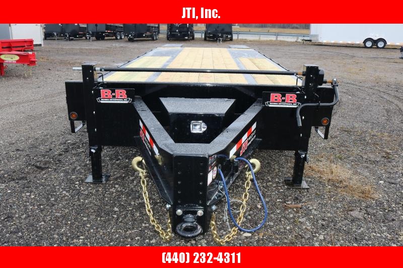 2020 B&B Trailers 25' Equipment Trailer 2020 B&B Trailers 25' Equipment Trailer