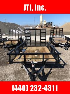 2019 Parker 5.5' x 10' Utility Trailer 2019 Parker 5.5' x 10' Utility Trailer