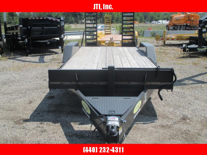 2017 Econoline 20' Equipment Trailer 2017 Econoline 20' Equipment Trailer
