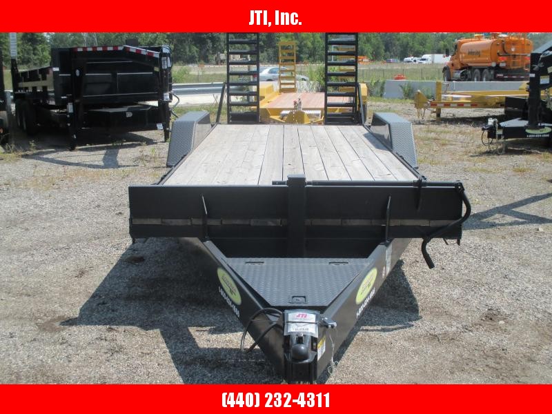 2017 Econoline 20' Equipment Trailer 2017 Econoline 20' Equipment Trailer
