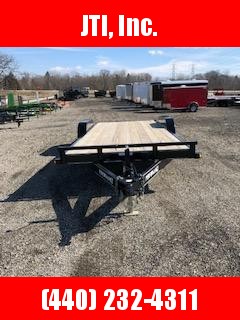 2018 Parker 7' x 20' Car Hauler Trailer 2018 Parker 7' x 20' Car Hauler Trailer