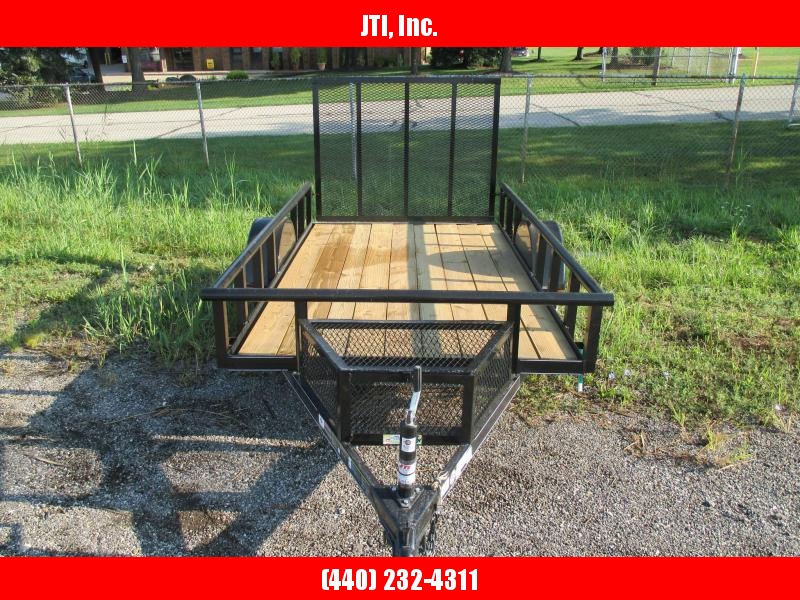 2018 Carry-On 5.5' x 10' Utility Trailer 2018 Carry-On 5.5' x 10' Utility Trailer