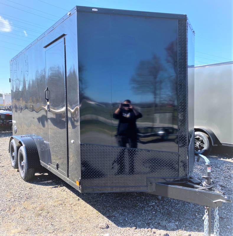 2020 Formula Trailers Triumph Slope Nose Cargo / Enclosed Trailer 2020 Formula Trailers Triumph Slope Nose Cargo / Enclosed Trailer