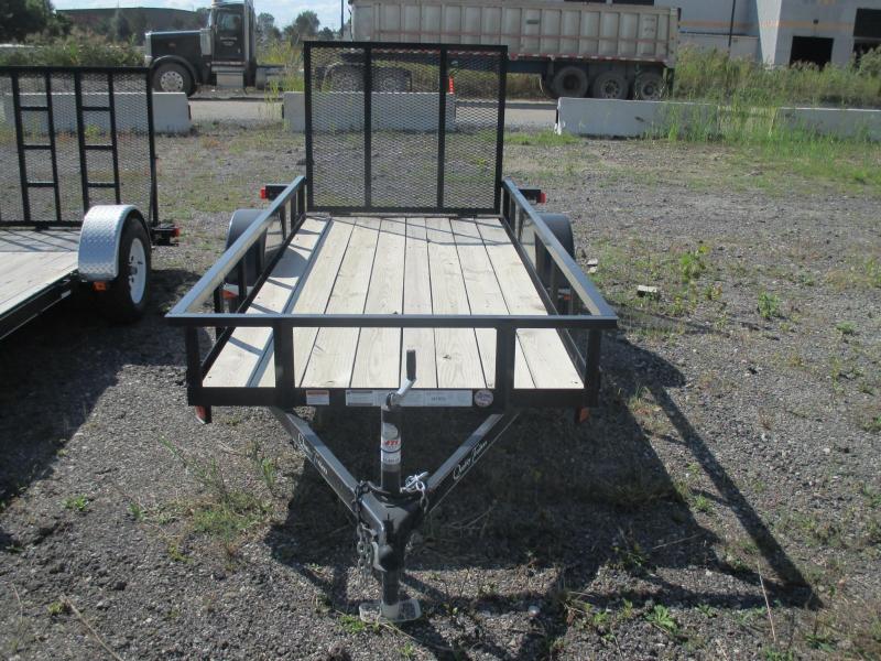 2017 Quality Trailers 5' x 12' Utility Trailer 2017 Quality Trailers 5' x 12' Utility Trailer