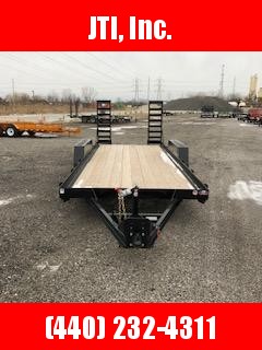 2018 CAM Superline 18' Equipment Trailer 2018 CAM Superline 18' Equipment Trailer
