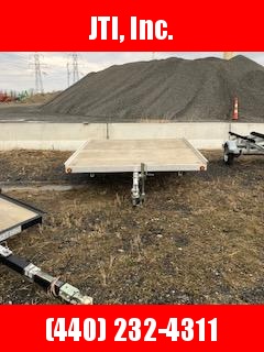 2016 Bearcat 8' Snowmobile Trailer 2016 Bearcat 8' Snowmobile Trailer