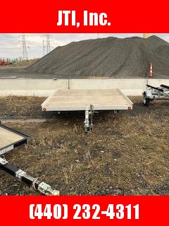 2016 Bearcat 8' Snowmobile Trailer 2016 Bearcat 8' Snowmobile Trailer