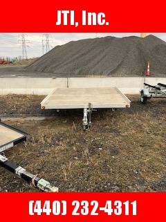 2016 Bearcat 8' Snowmobile Trailer 2016 Bearcat 8' Snowmobile Trailer