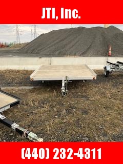 2016 Bearcat 8' Snowmobile Trailer 2016 Bearcat 8' Snowmobile Trailer