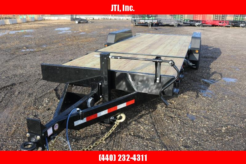 2019 B&B Trailers 22' Equipment Trailer 2019 B&B Trailers 22' Equipment Trailer