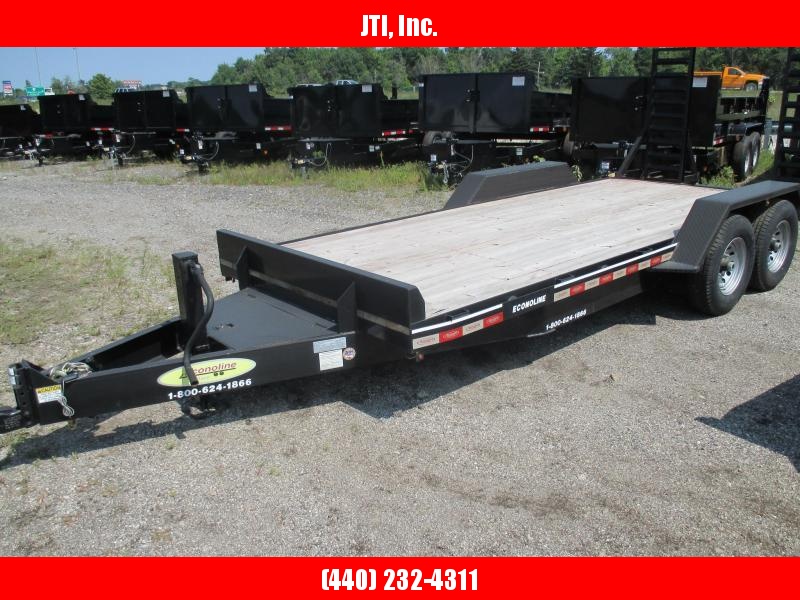 2018 Econoline 18' Equipment Trailer 2018 Econoline 18' Equipment Trailer