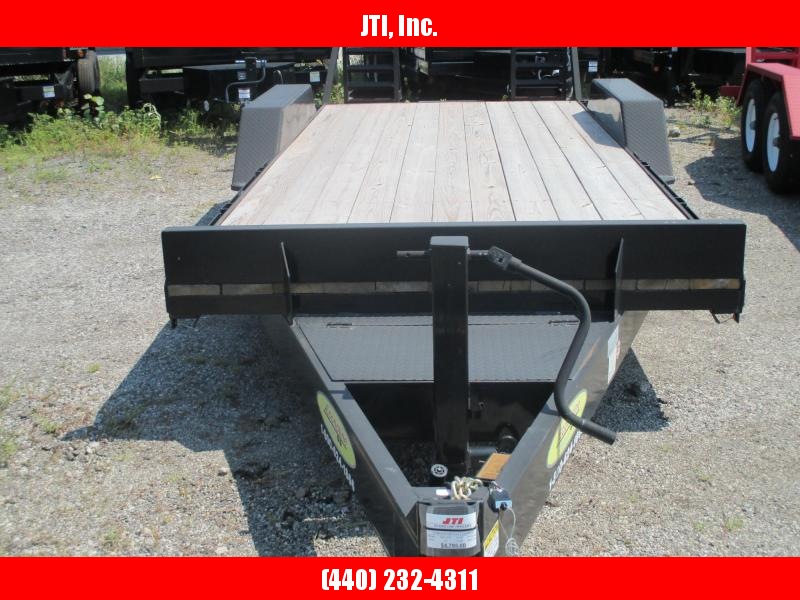 2018 Econoline 18' Equipment Trailer 2018 Econoline 18' Equipment Trailer