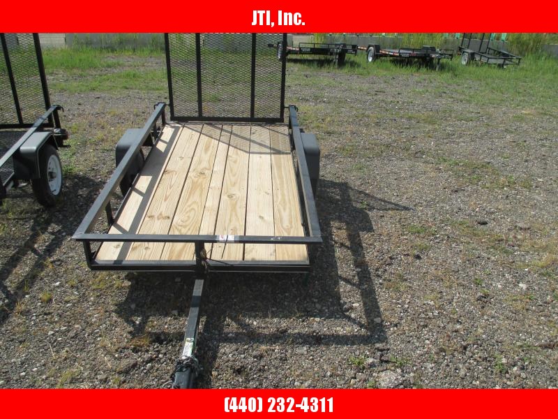 2018 Carry-On 4' x 8' Utility Trailer 2018 Carry-On 4' x 8' Utility Trailer
