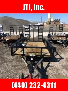 2019 Parker 5' x 10' Utility Trailer 2019 Parker 5' x 10' Utility Trailer