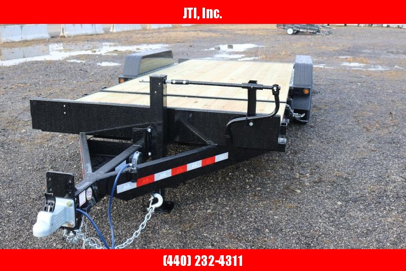 2019 B&B Trailers 20' Equipment Trailer 2019 B&B Trailers 20' Equipment Trailer