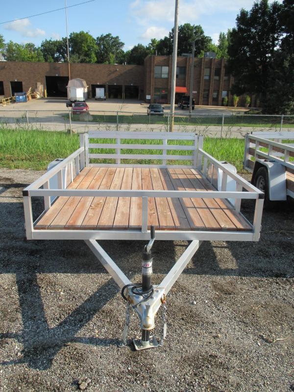 2017 Supernova 6.5' x 10' Utility Trailer 2017 Supernova 6.5' x 10' Utility Trailer