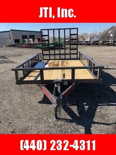 2019 Parker 6.5' x 12' Utility Trailer 2019 Parker 6.5' x 12' Utility Trailer