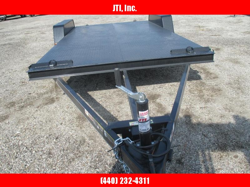 2018 Carry-On 7' x 18' Car Hauler Trailer 2018 Carry-On 7' x 18' Car Hauler Trailer