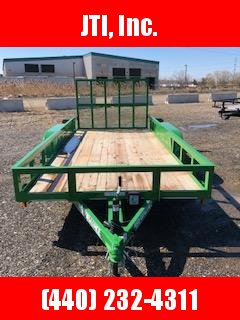 2019 Parker 6.5' x 14' Utility Trailer 2019 Parker 6.5' x 14' Utility Trailer