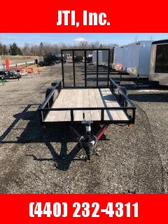 2018 Parker 6.5' x 10' Utility Trailer 2018 Parker 6.5' x 10' Utility Trailer