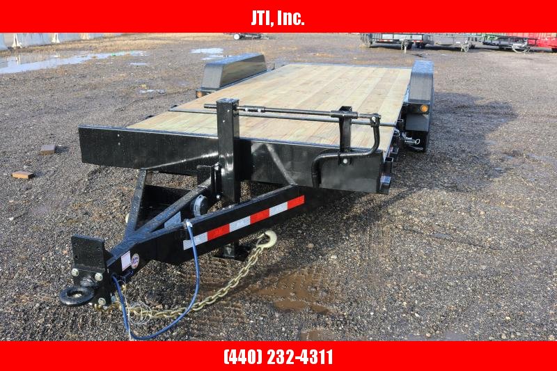 2019 B&B Trailers 20' Equipment Trailer 2019 B&B Trailers 20' Equipment Trailer