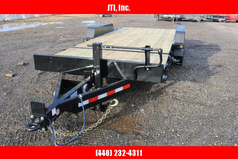 2019 B&B Trailers 20' Equipment Trailer 2019 B&B Trailers 20' Equipment Trailer