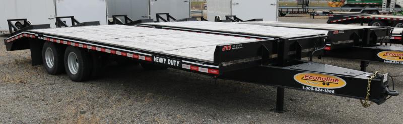 2019 Econoline 25' Equipment Trailer 2019 Econoline 25' Equipment Trailer