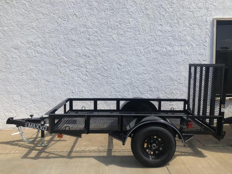 2019 MAXXD 50"x8' S1M Utility Trailer 2019 MAXXD 50"x8' S1M Utility Trailer
