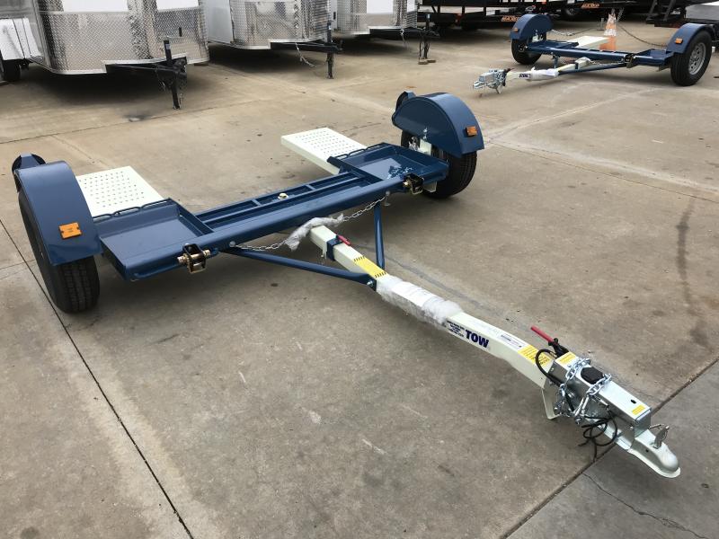 NEW Stehl ST80TD Hydraulic Brake Tow Dolly NEW Stehl ST80TD Hydraulic Brake Tow Dolly