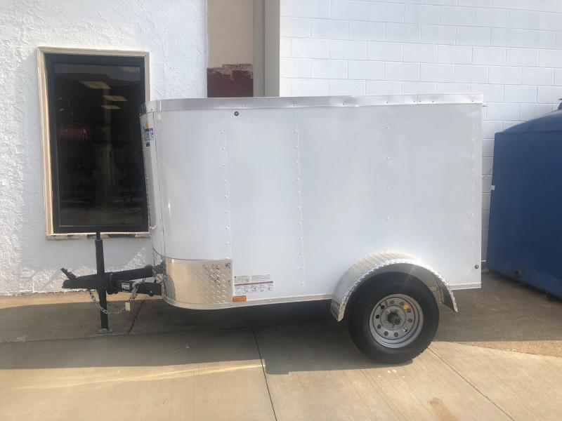 2019 Arising 4x6 Enclosed Trailer 2019 Arising 4x6 Enclosed Trailer