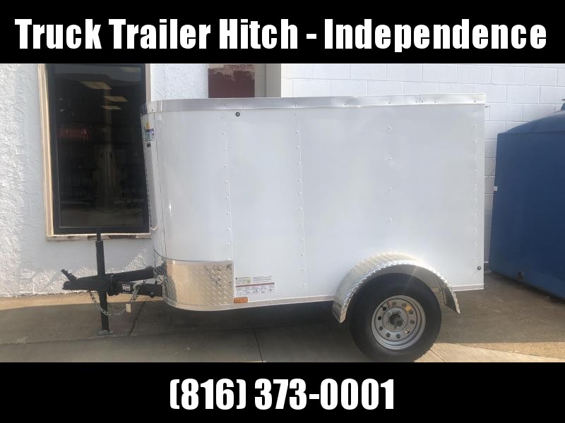 2019 Arising 4x6 Enclosed Trailer 2019 Arising 4x6 Enclosed Trailer