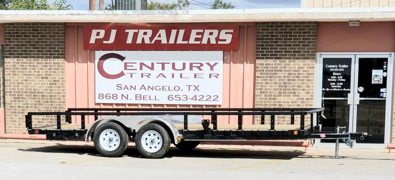2019 PJ Trailers UL21632CSRGIPV Utility Trailer 2019 PJ Trailers UL21632CSRGIPV Utility Trailer