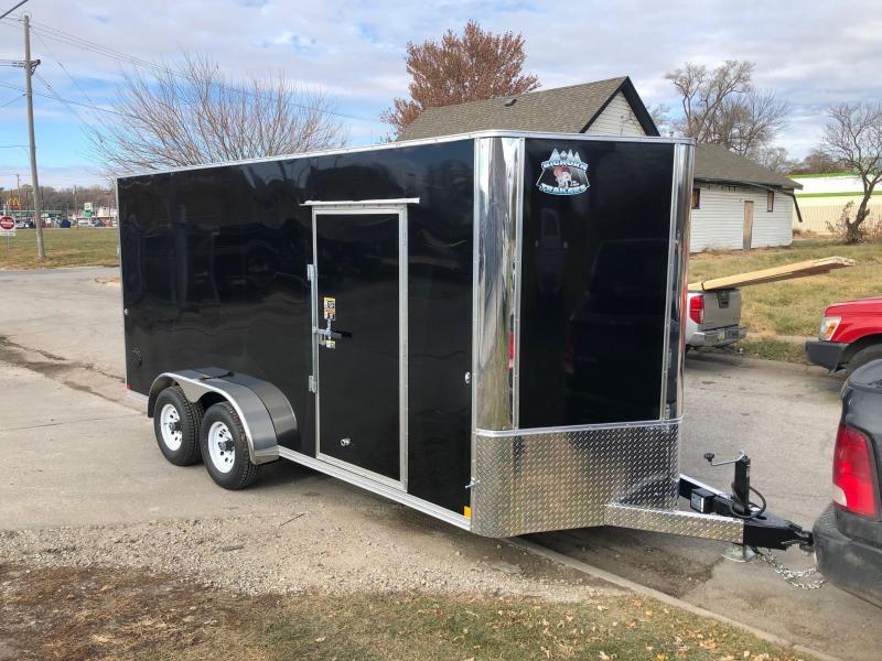 2020 R and M Manufacturing EC 7 16 TA 10K Enclosed Cargo Trailer 2020 R and M Manufacturing EC 7 16 TA 10K Enclosed Cargo Trailer
