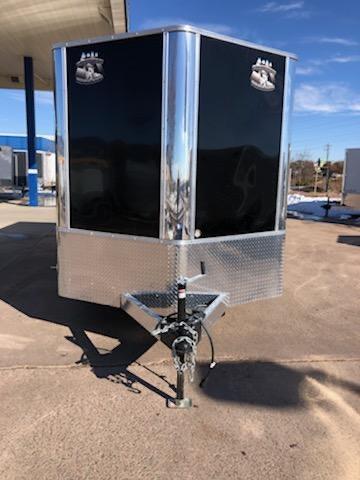 2020 R&M 7x14 v-nose (TAC) Enclosed Cargo Trailer-CO Springs 2020 R&M 7x14 v-nose (TAC) Enclosed Cargo Trailer-CO Springs