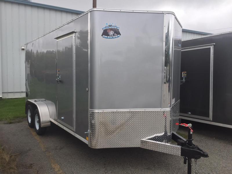 7x16 Big Horn Silver Standard Model V nose 7x16 Big Horn Silver Standard Model V nose