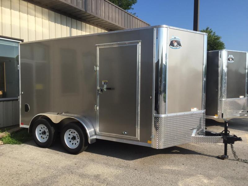 2020 R&M Big Horn Contractor Enclosed Cargo Trailer 2020 R&M Big Horn Contractor Enclosed Cargo Trailer