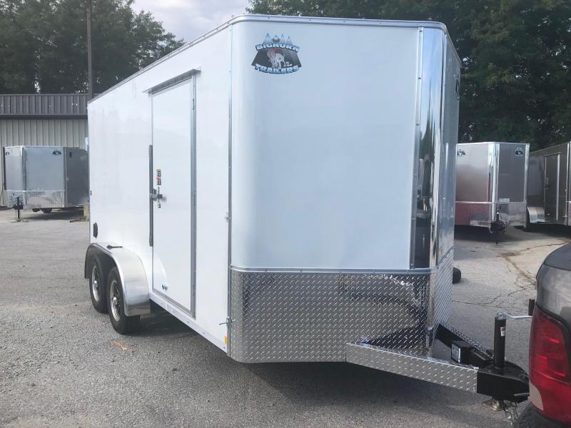 2020 R and M Manufacturing EC 7 14 TAS Enclosed Cargo Trailer 2020 R and M Manufacturing EC 7 14 TAS Enclosed Cargo Trailer