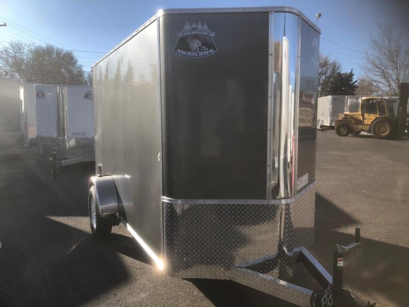 2020 R&M 5x10 v-nose (TAC) Enclosed Cargo Trailer-Wheat Ridge 2020 R&M 5x10 v-nose (TAC) Enclosed Cargo Trailer-Wheat Ridge
