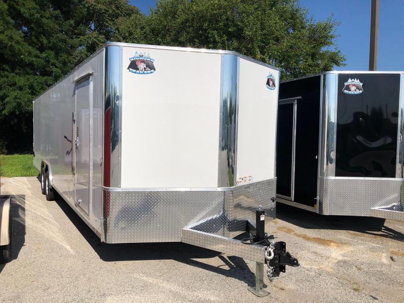 2020 R and M Manufacturing EC 8.5 28 TA Enclosed Cargo Trailer 2020 R and M Manufacturing EC 8.5 28 TA Enclosed Cargo Trailer